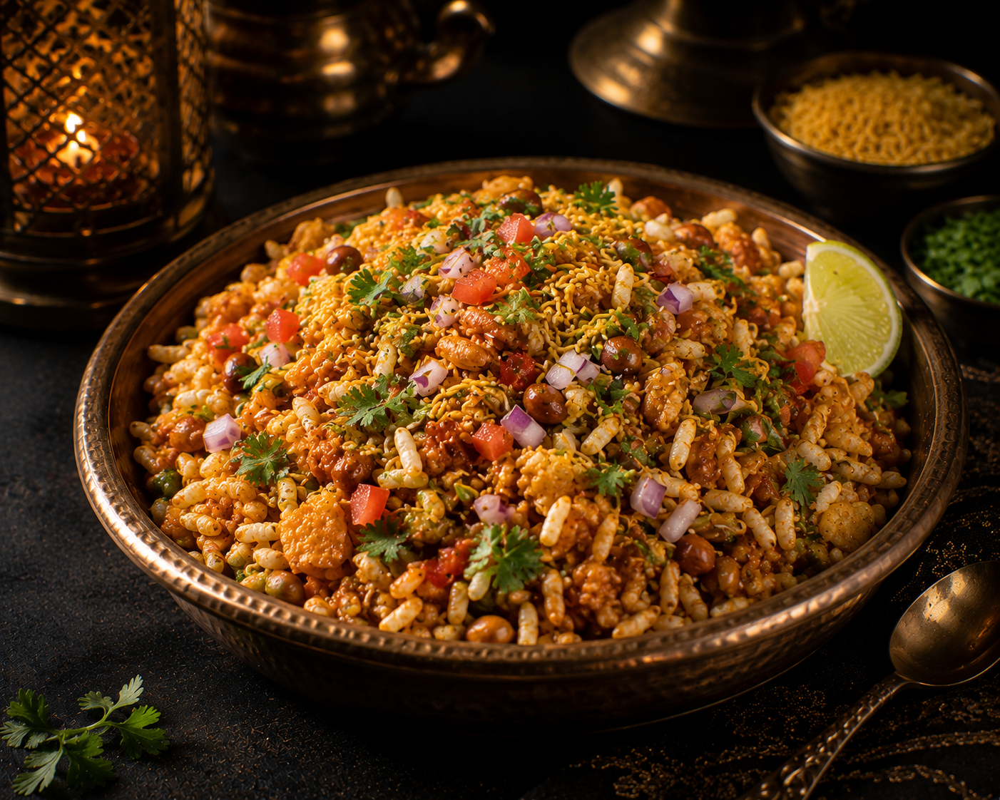 Bhel Puri